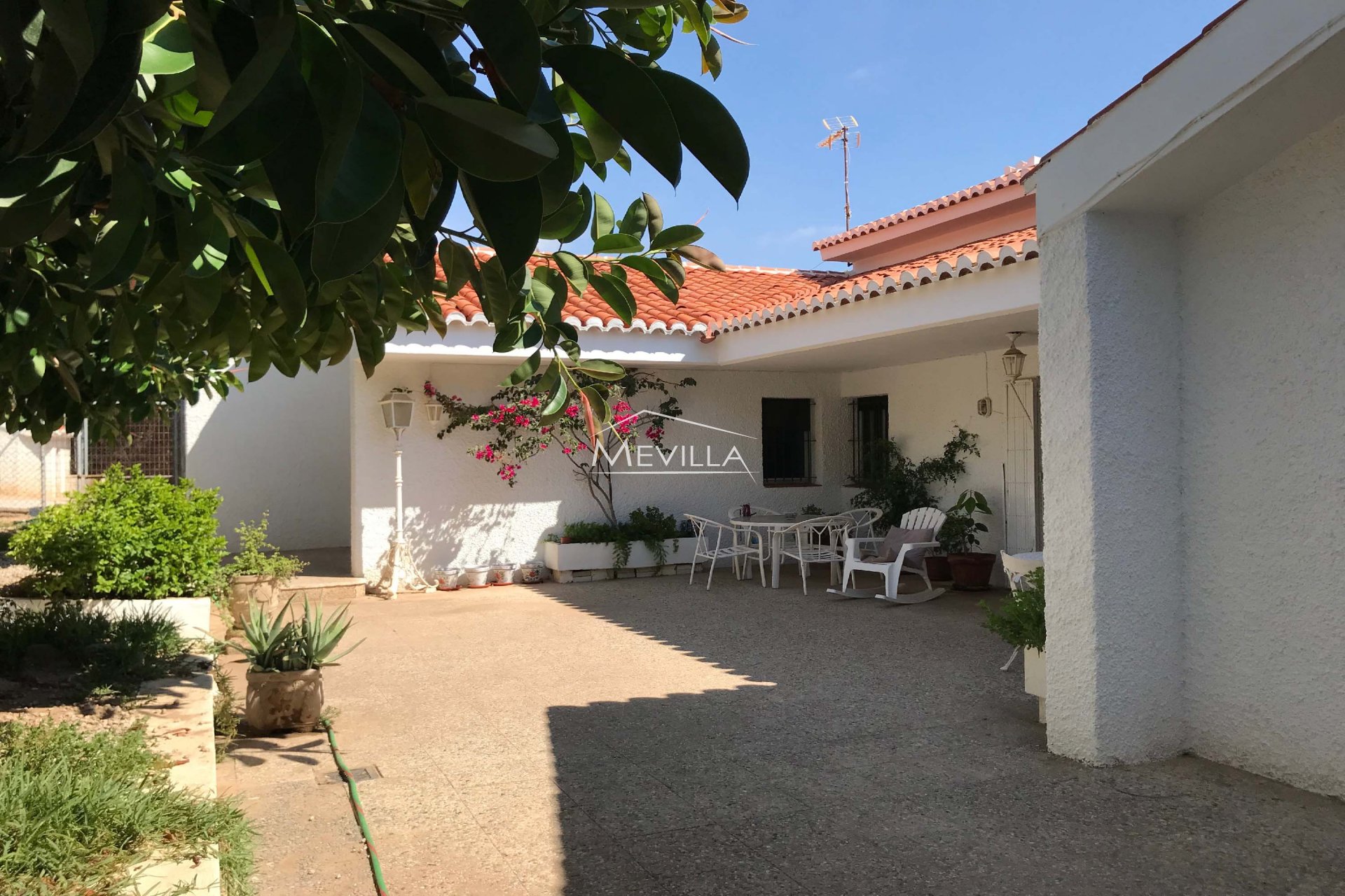 Wederverkoop - Villa - Torrevieja - La Veleta