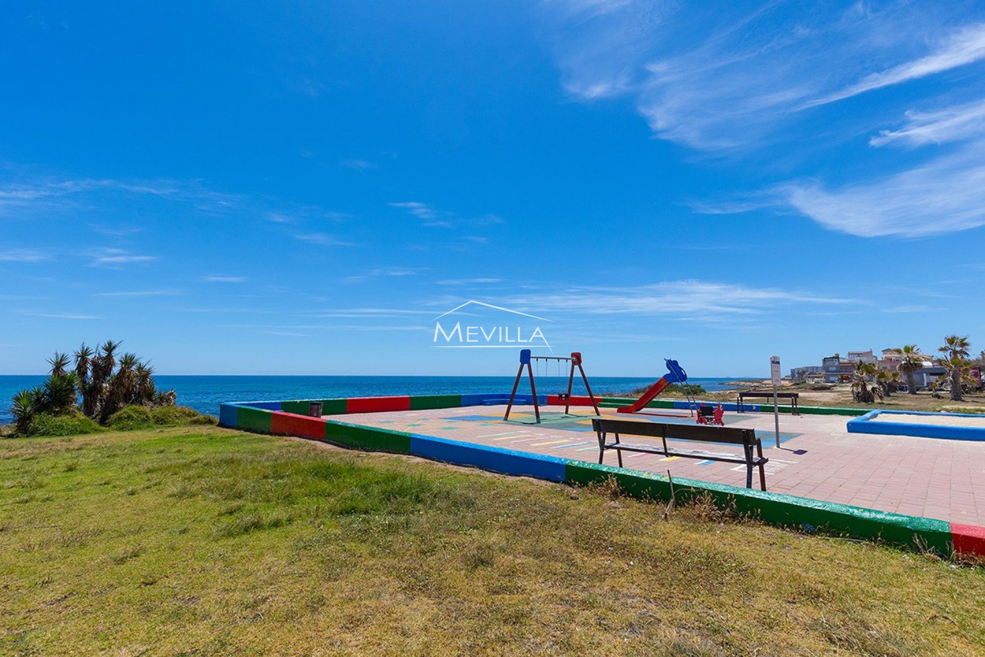 Wederverkoop - Villa - Torrevieja - La Veleta