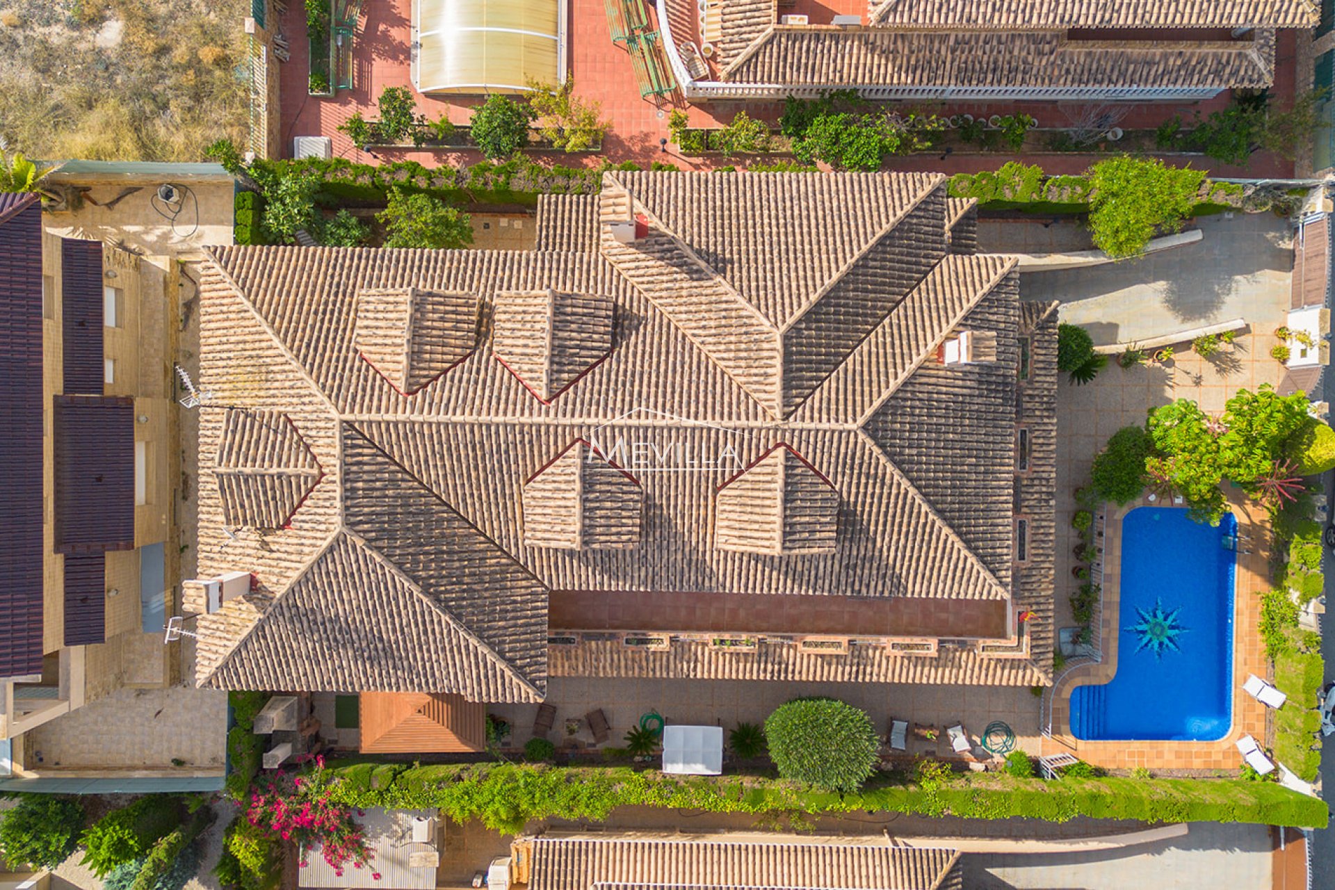 Wederverkoop - Villa - Torrevieja - La Veleta