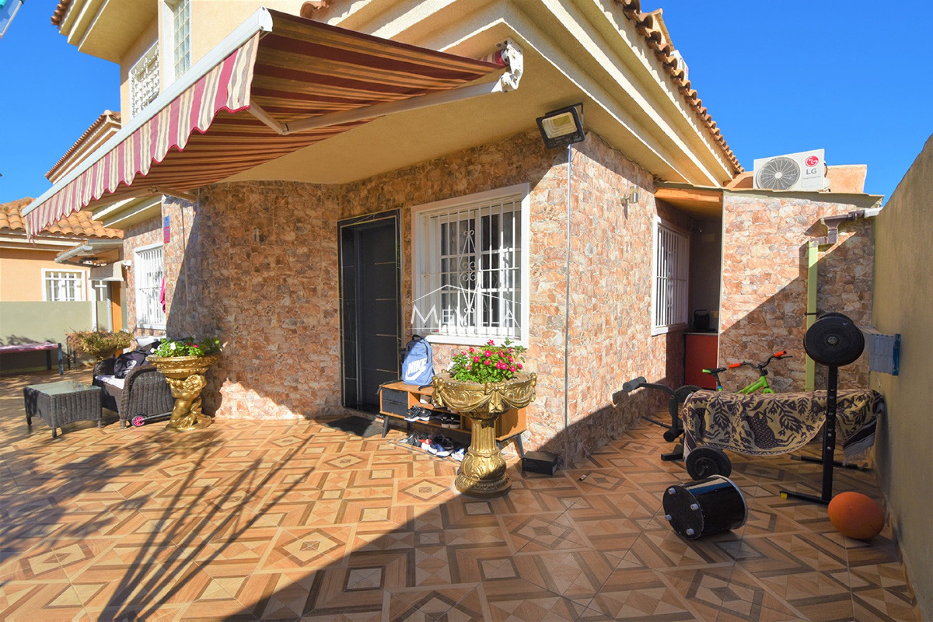 Wederverkoop - Villa - Torrevieja - Los Altos