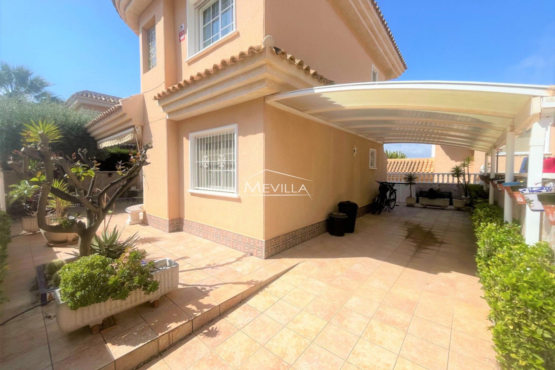Wederverkoop - Villa - Torrevieja - Los Altos