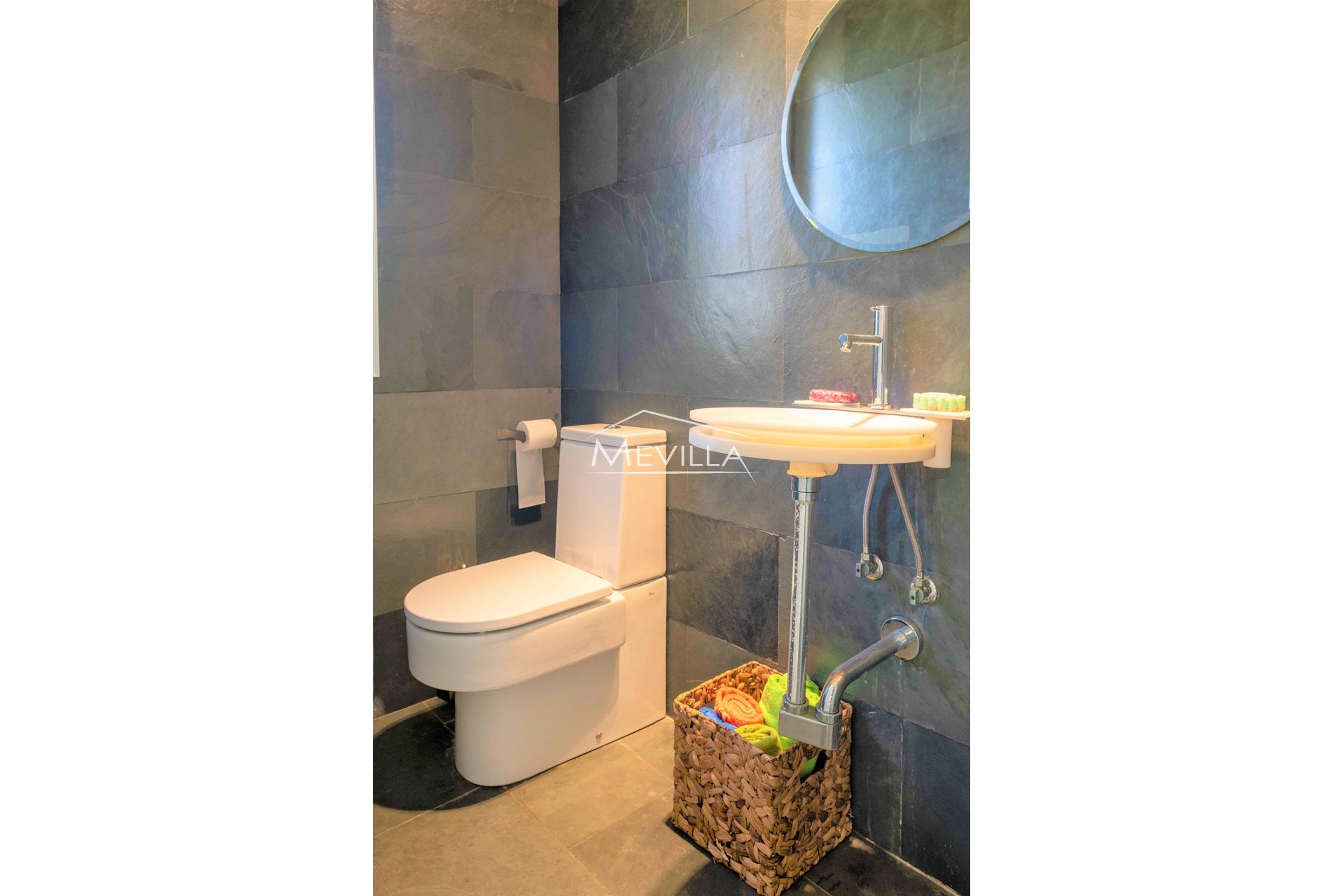 Wederverkoop - Villa - Torrevieja - Los Balcones