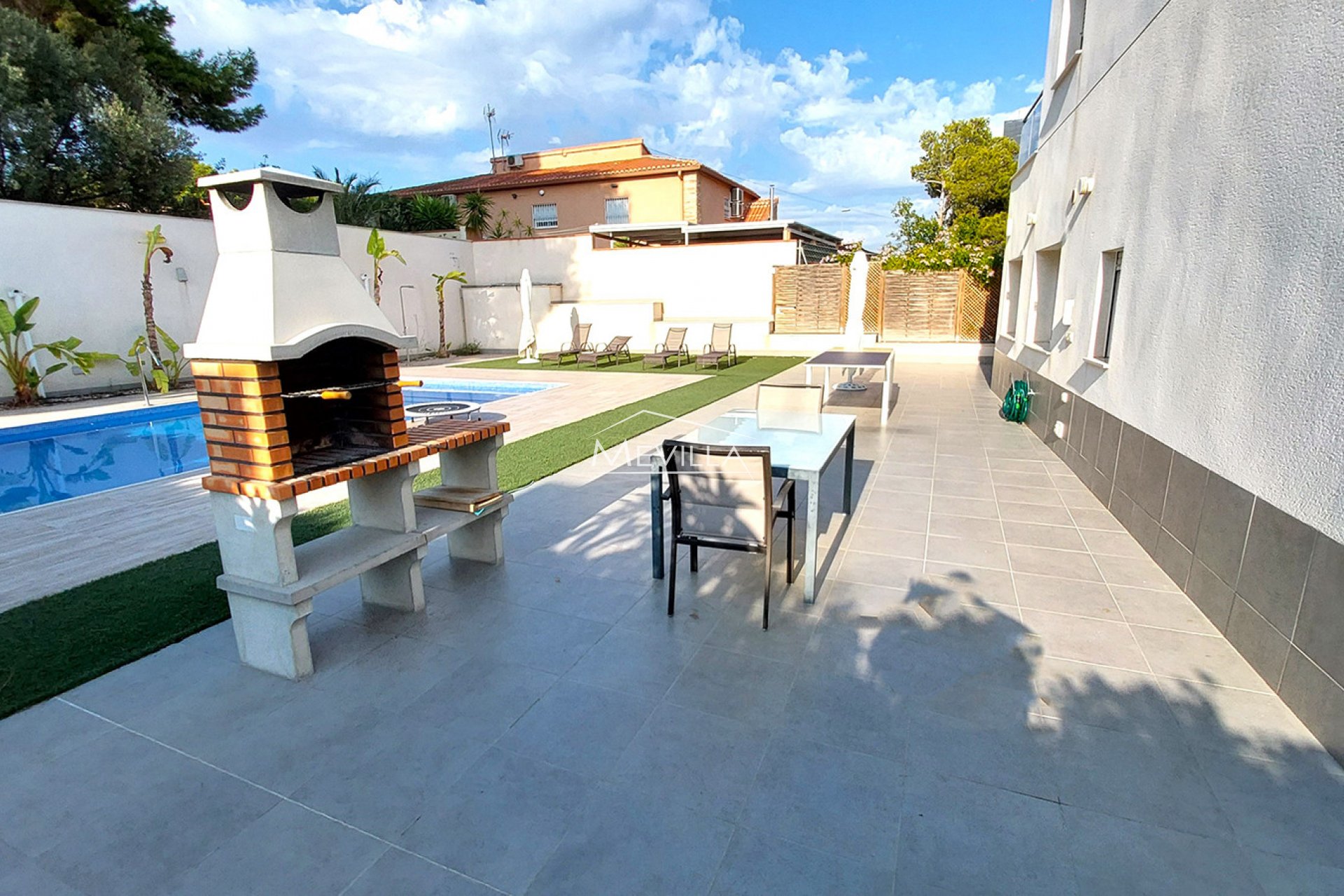 Wederverkoop - Villa - Torrevieja - Los Balcones