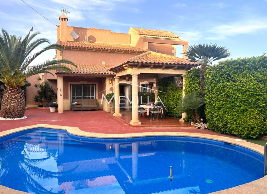 Wederverkoop - Villa - Torrevieja - Los Balcones