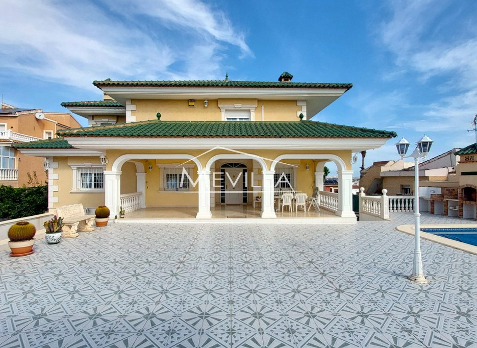 Wederverkoop - Villa - Torrevieja - Los Balcones