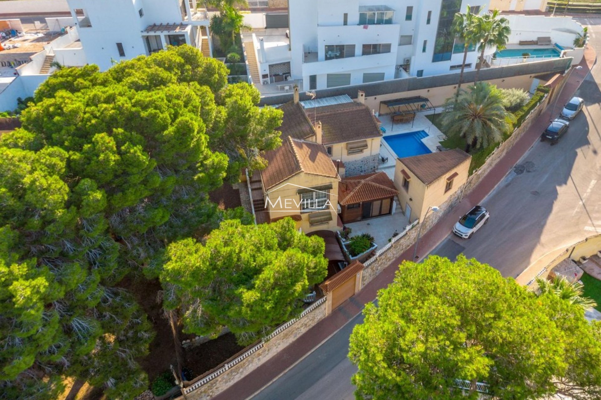 Wederverkoop - Villa - Torrevieja - Los Balcones