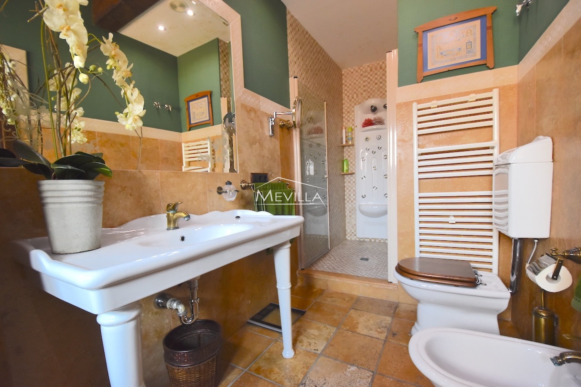 Wederverkoop - Villa - Torrevieja