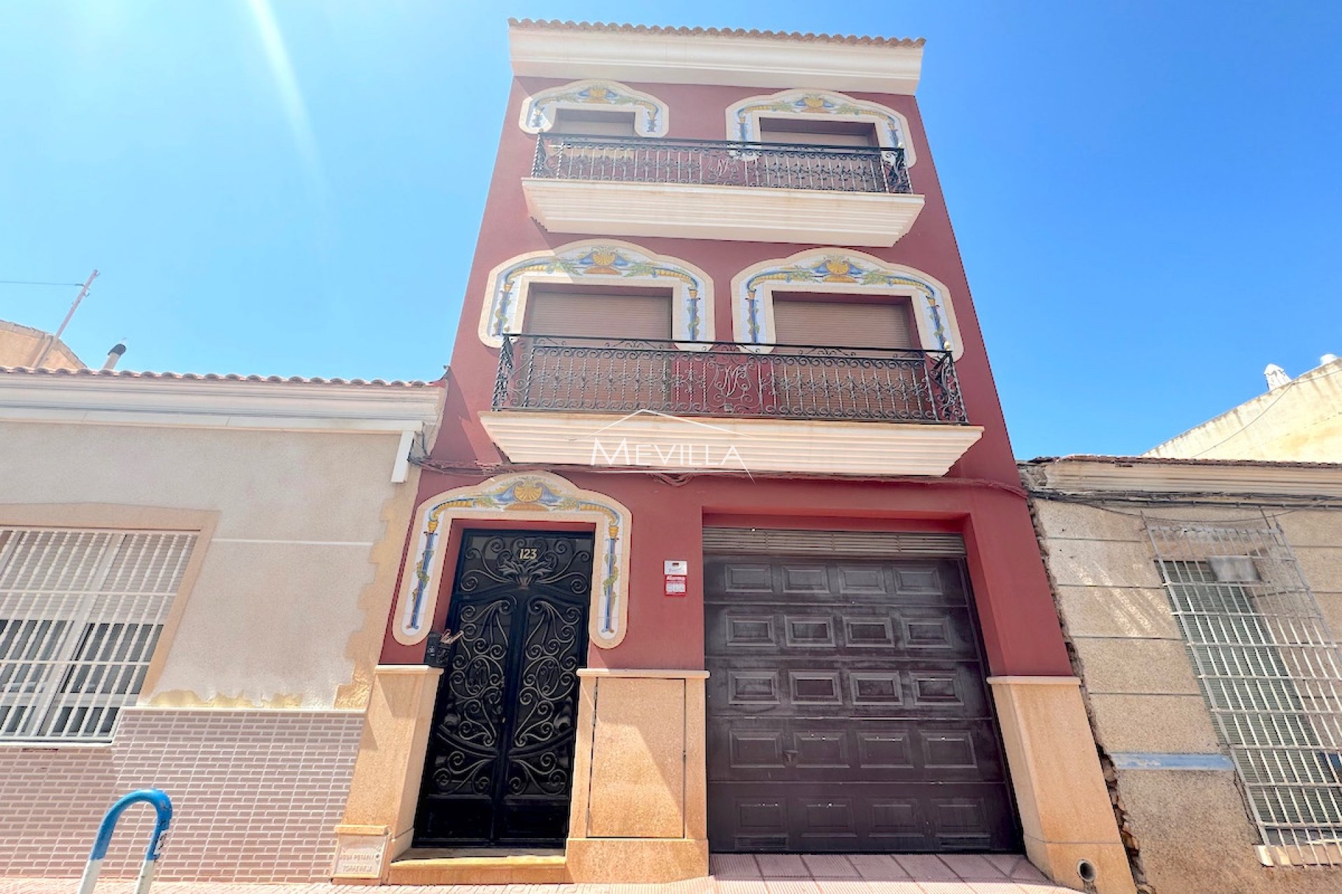 Wederverkoop - Villa - Torrevieja