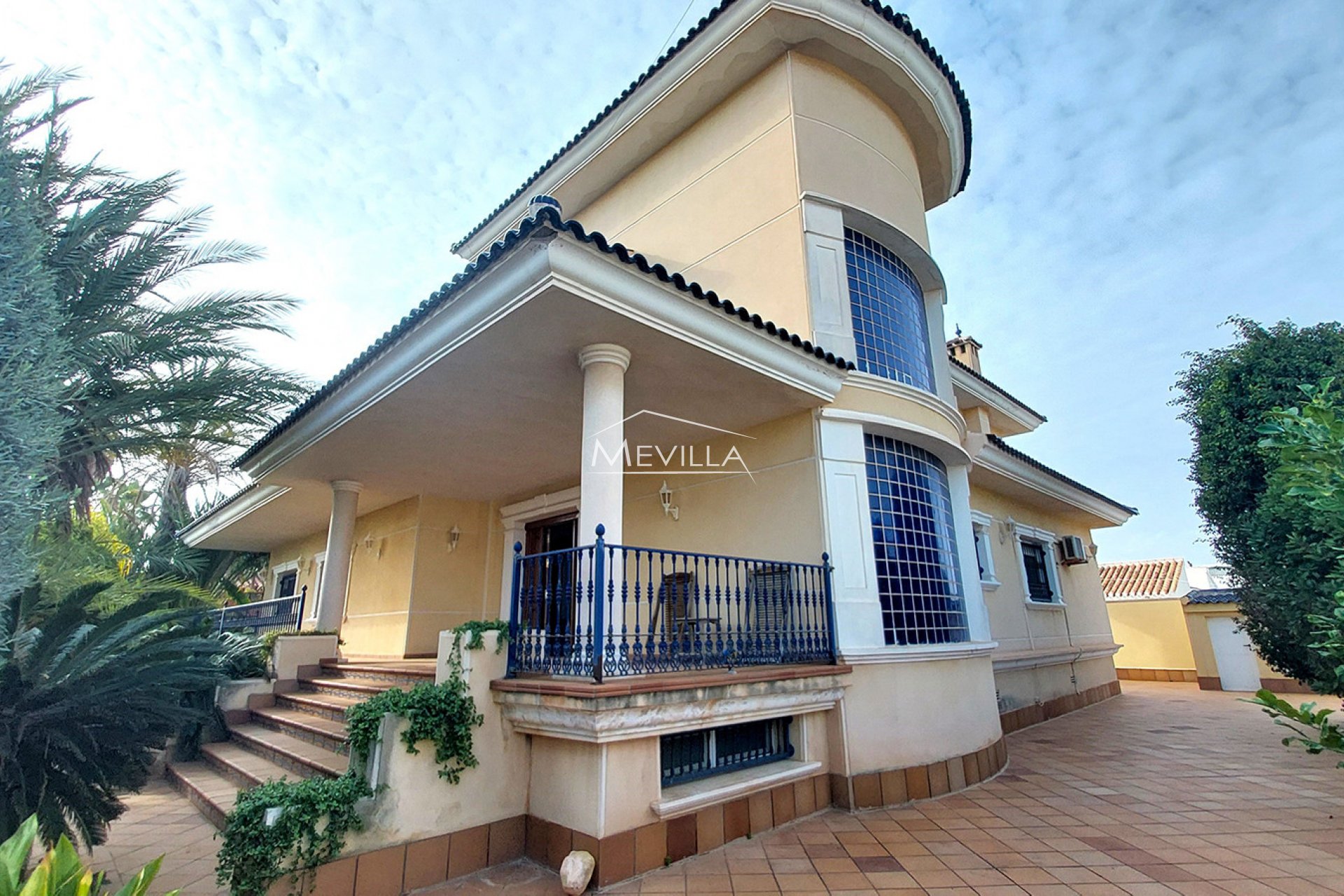 Wederverkoop - Villa - Torrevieja