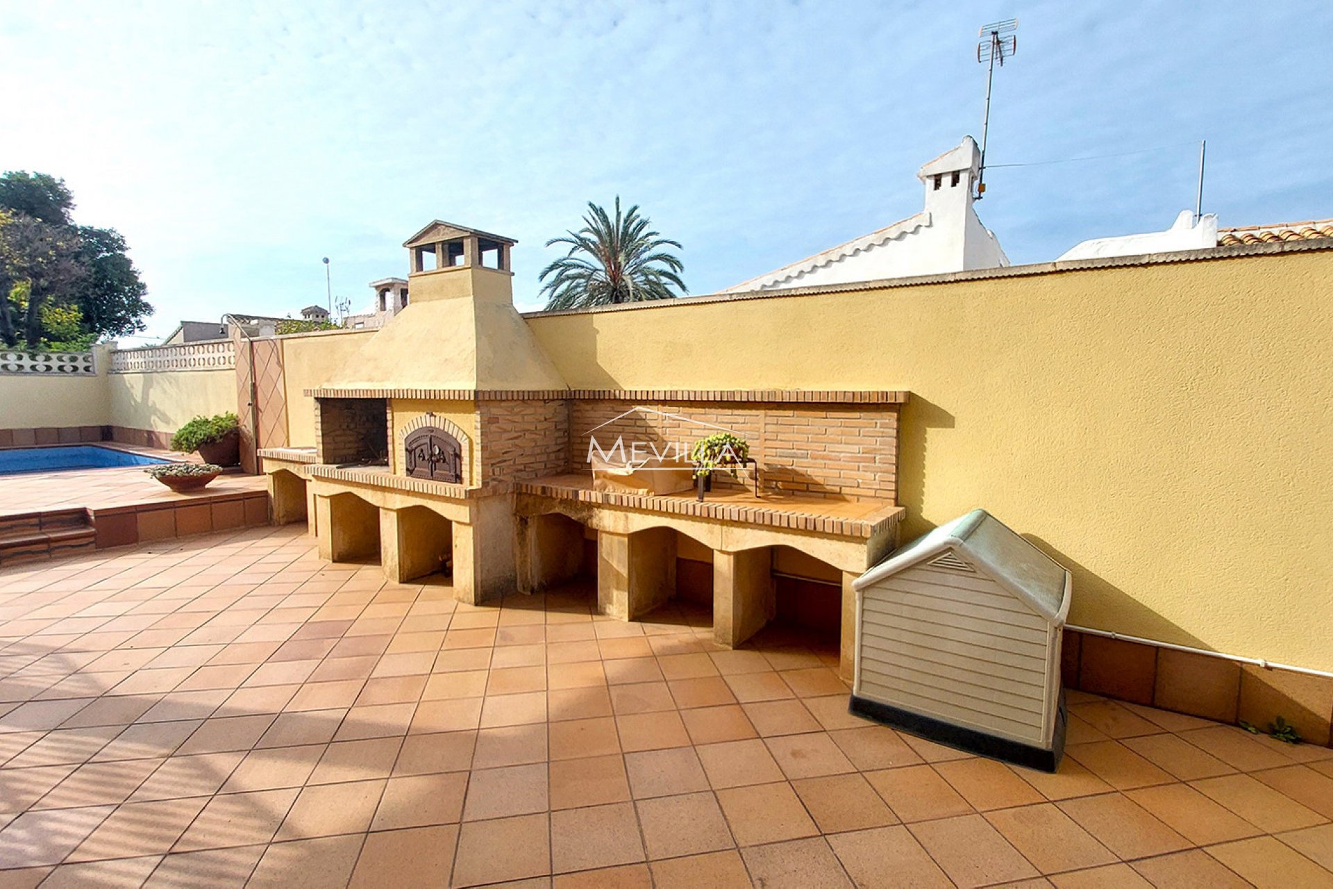 Wederverkoop - Villa - Torrevieja