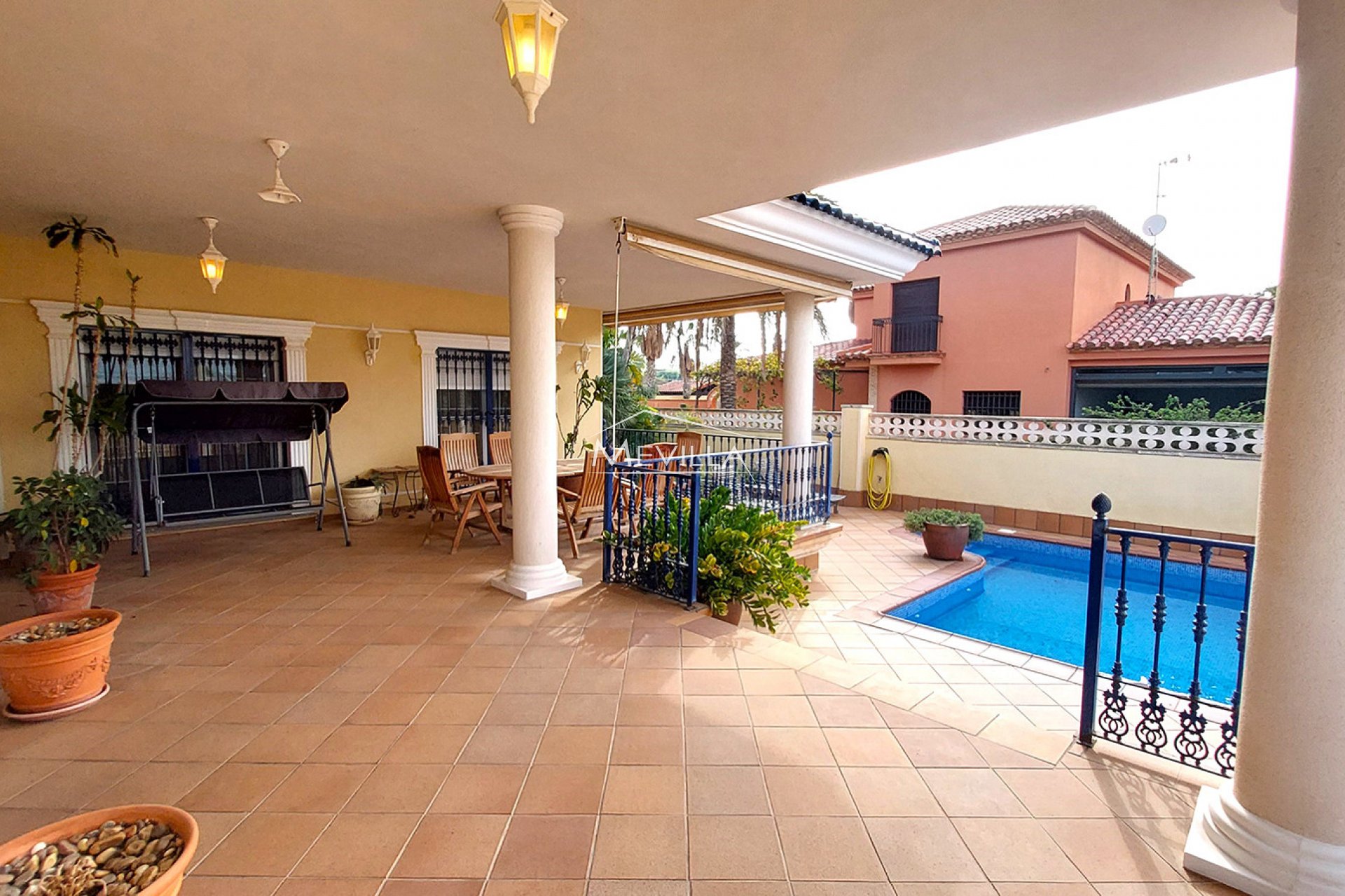 Wederverkoop - Villa - Torrevieja