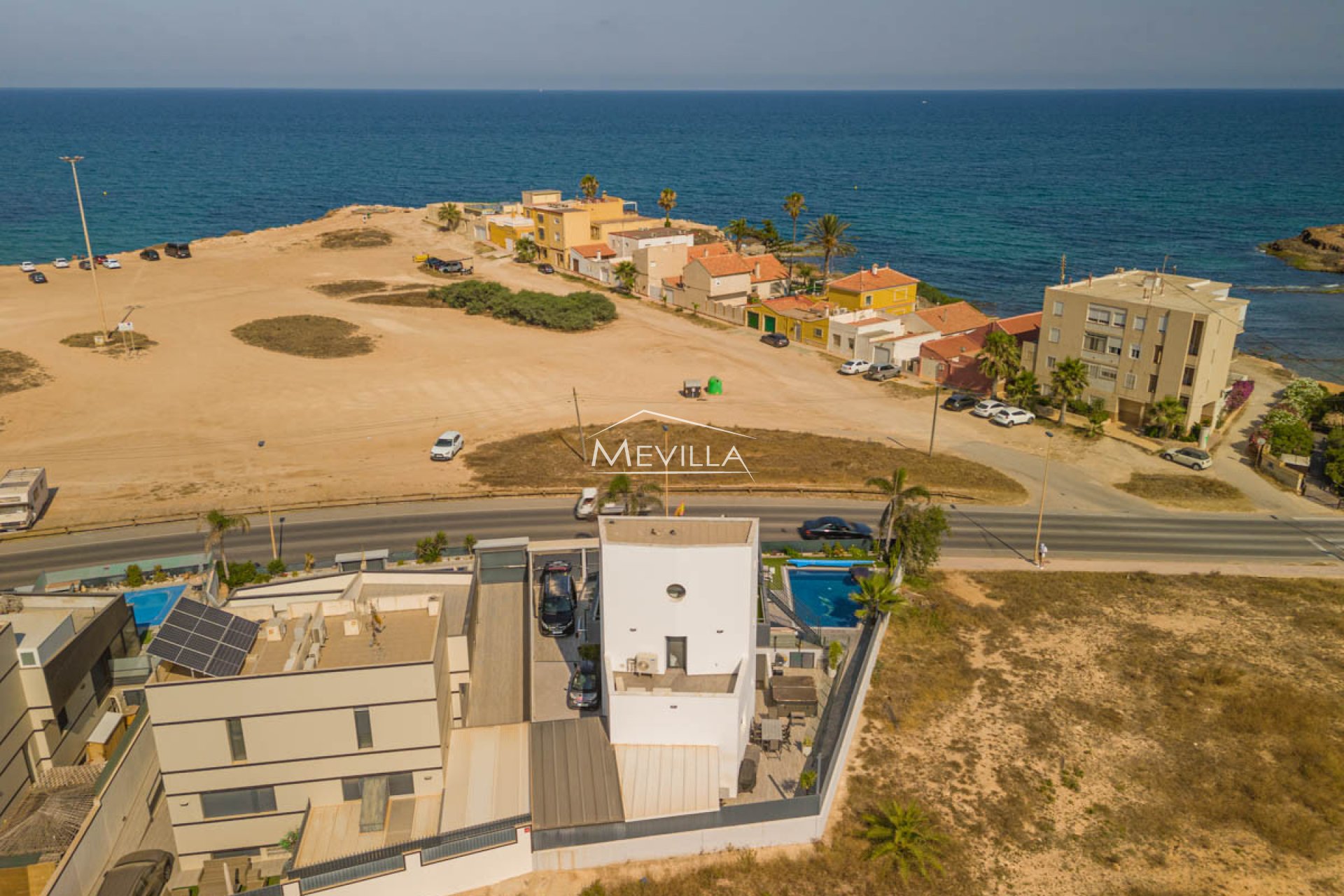 Wederverkoop - Villa - Torrevieja