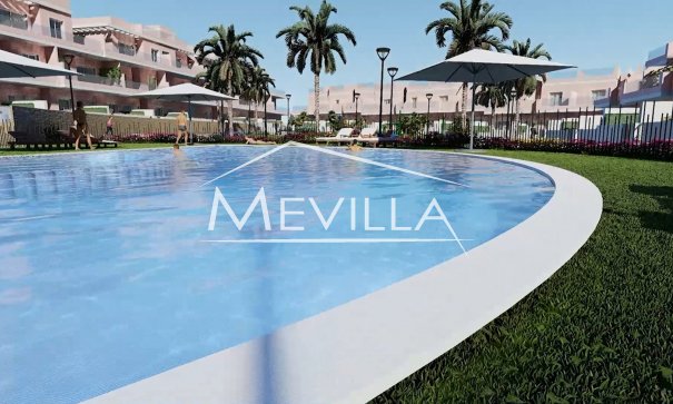 Wohnungen / Wohnanlage  - Neubauprojekte - Pilar de la Horadada - OTH739