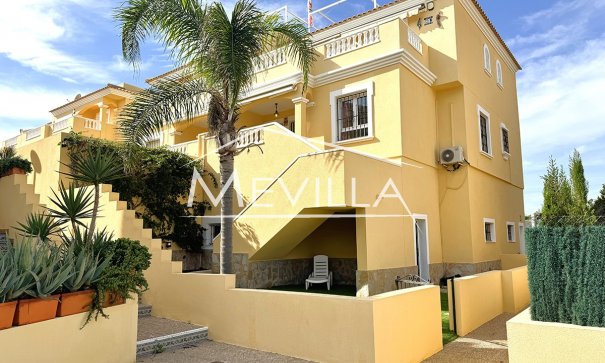 Wohnungen / Wohnanlage  - Verkäufe - Orihuela Costa - cr1192