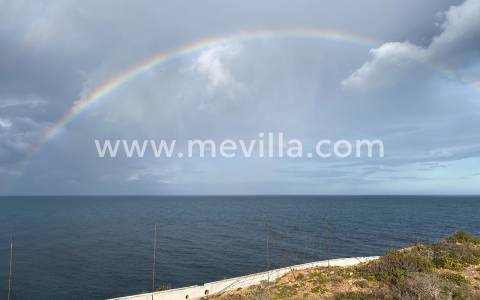 Cabo Roig promenade