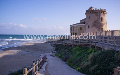 TORRE DE LA HORADADA, COSTA BLANCA - COMPLETE GUIDE