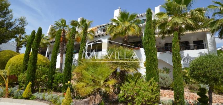 Famous residential area of Orihuela Costa Famous residential area of Orihuela Costa