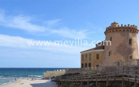 TORRE DE LA HORADADA, COSTA BLANCA - COMPLETE GUIDE