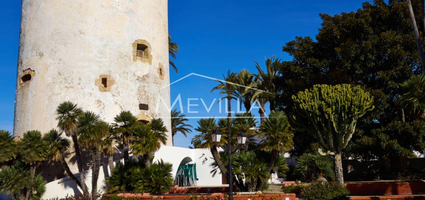 Tårnet av Cabo Roig Tårnet av Cabo Roig
