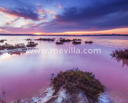 TORREVIEJA, COSTA BLANCA  - KOMPLETTE ANLEITUNG