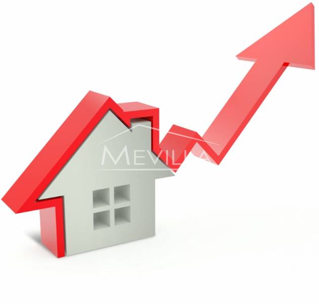 La venta de viviendas crece más de un 8% en  la Costa Blanca