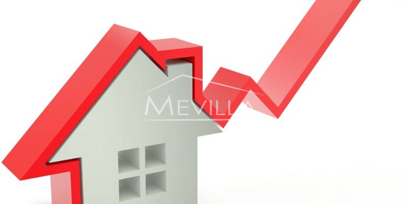 HOUSING SALE GROWS MORE THAN 8% IN THE COSTA BLANCA HOUSING SALE GROWS MORE THAN 8% IN THE COSTA BLANCA