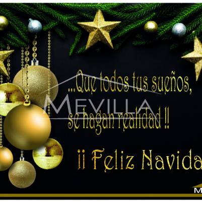 FELIZ NAVIDAD