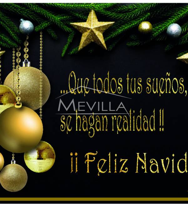 FELIZ NAVIDAD