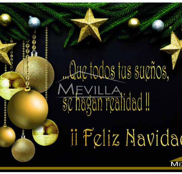 FELIZ NAVIDAD