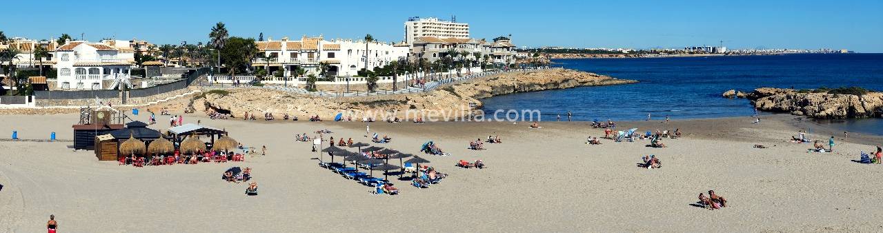 <strong>CABO ROIG, ORIHUELA COSTA - COMPLETE GUIDE </strong>