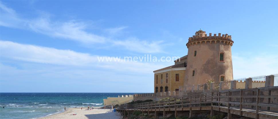 <strong>TORRE DE LA HORADADA, COSTA BLANCA - COMPLETE GUIDE</strong>