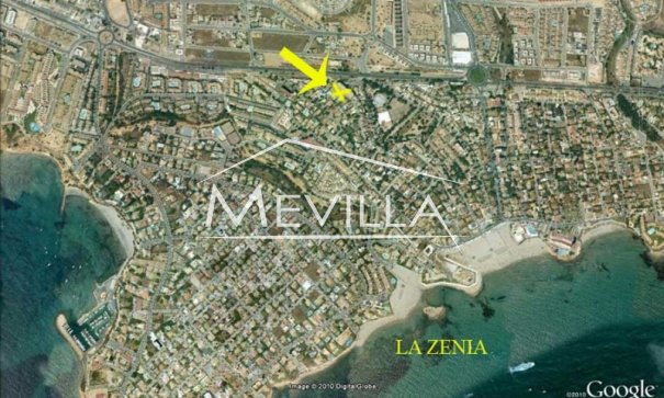 Resales - Flat / Apartment - Orihuela Costa - La Zenia