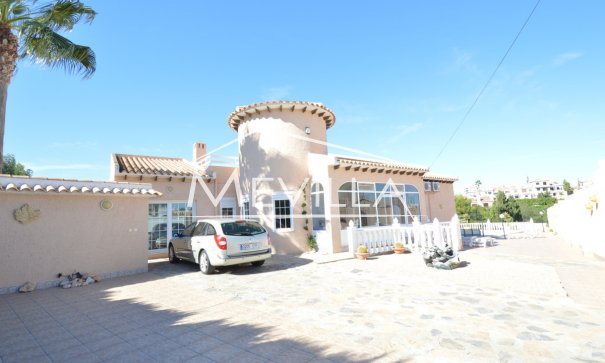 Resales - Villa - Orihuela Costa - Cabo Roig