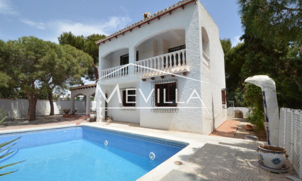 Resales - Villa - Orihuela Costa - Punta Prima