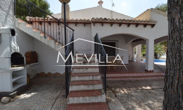 Resales - Villa - Orihuela Costa - Punta Prima