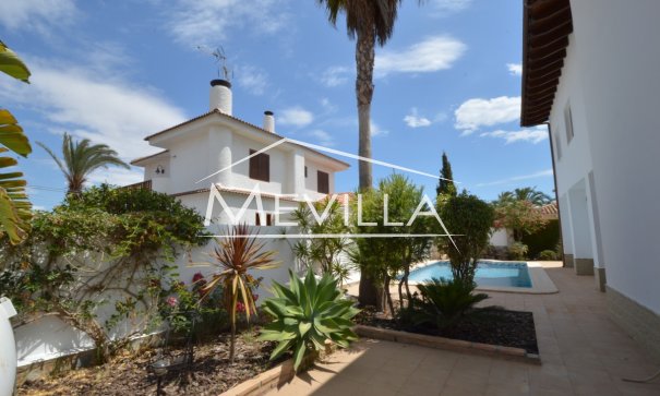 Resales - Villa - Orihuela Costa - Cabo Roig