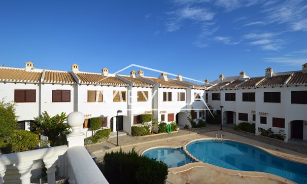 Resales - Townhouse - Orihuela Costa - Cabo Roig