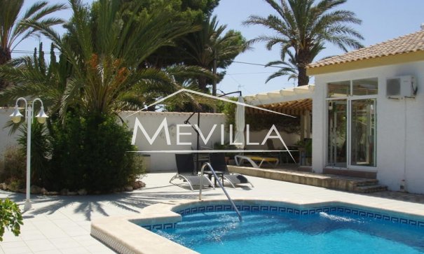 Rentals - Villa - Orihuela Costa - Cabo Roig