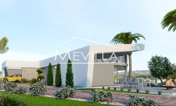 New built - Villa - Golf Resorts - Las Colinas Golf