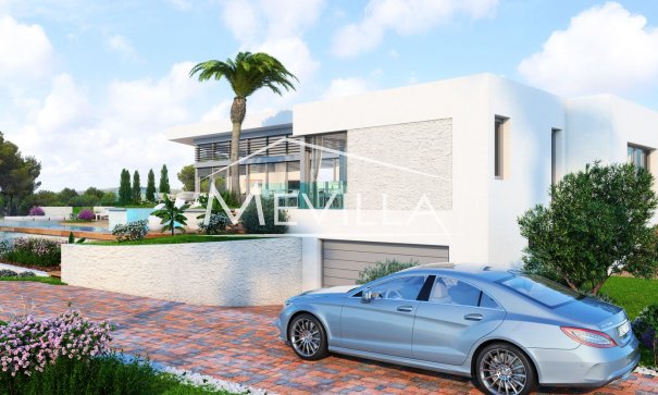 New built - Villa - Golf Resorts - Las Colinas Golf