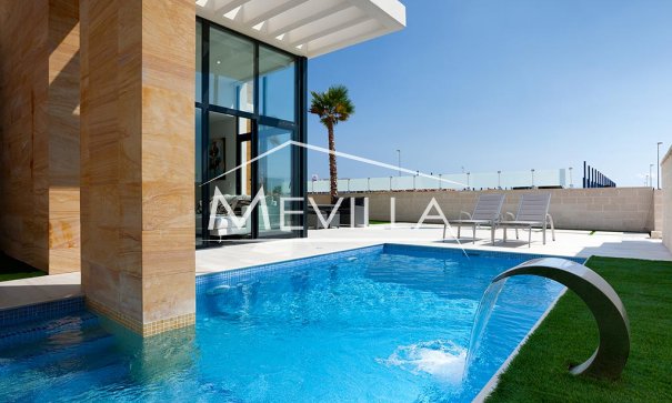 New built - Villa - Orihuela Costa - Lomas de Cabo Roig