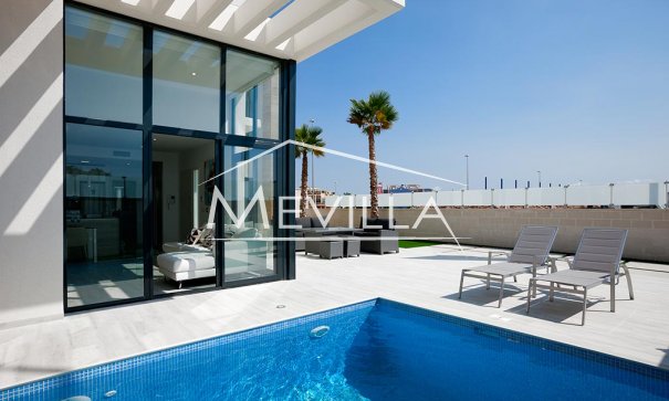 New built - Villa - Orihuela Costa - Lomas de Cabo Roig