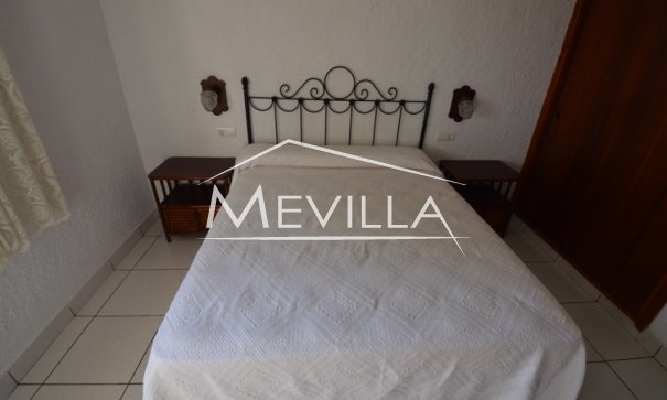 Villaen med stor hage