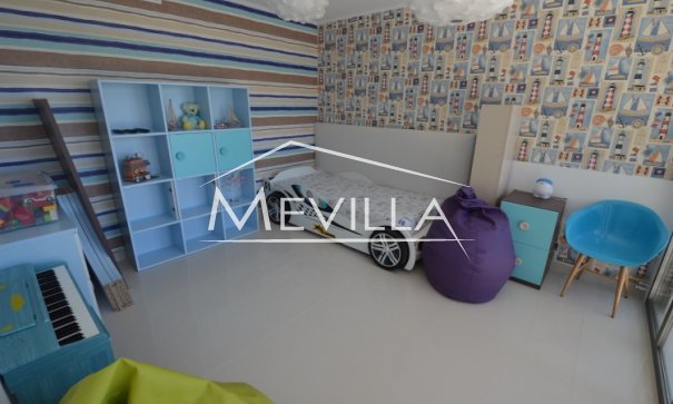 Das Schlafzimmer