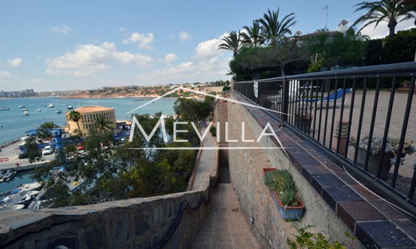 The views to the sea