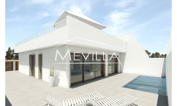 New built - Villa - Pilar de la Horadada