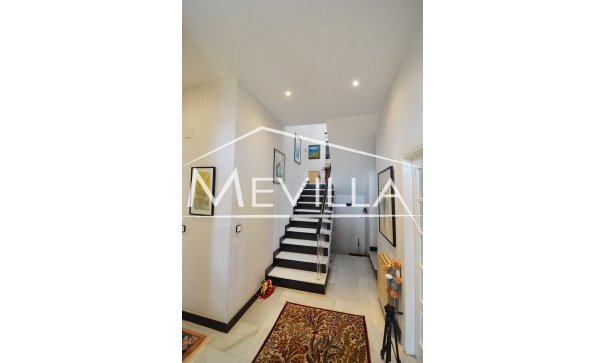 Trappen til andre etasje