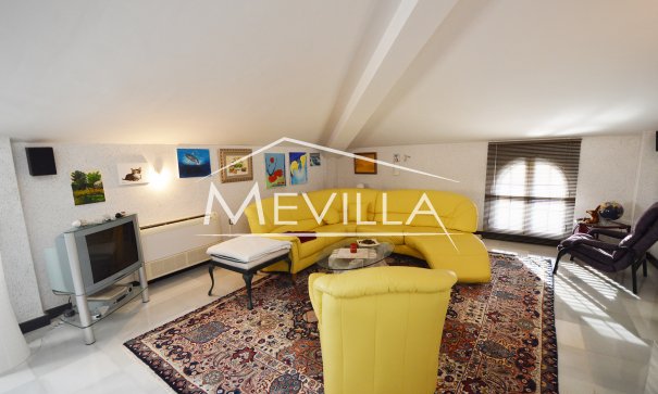 Stuen i tredje etasje