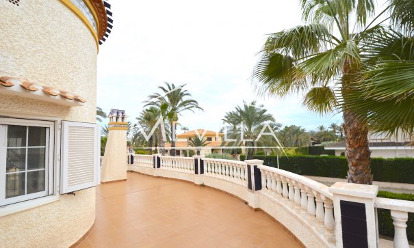 Resales - Villa - Orihuela Costa - Cabo Roig