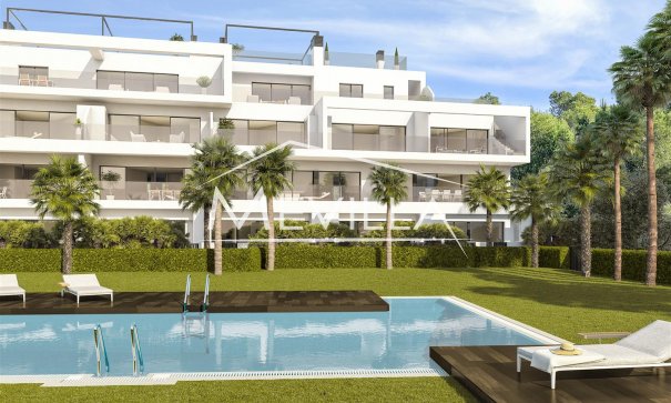 New built - Flat / Apartment - Golf Resorts - Las Colinas Golf